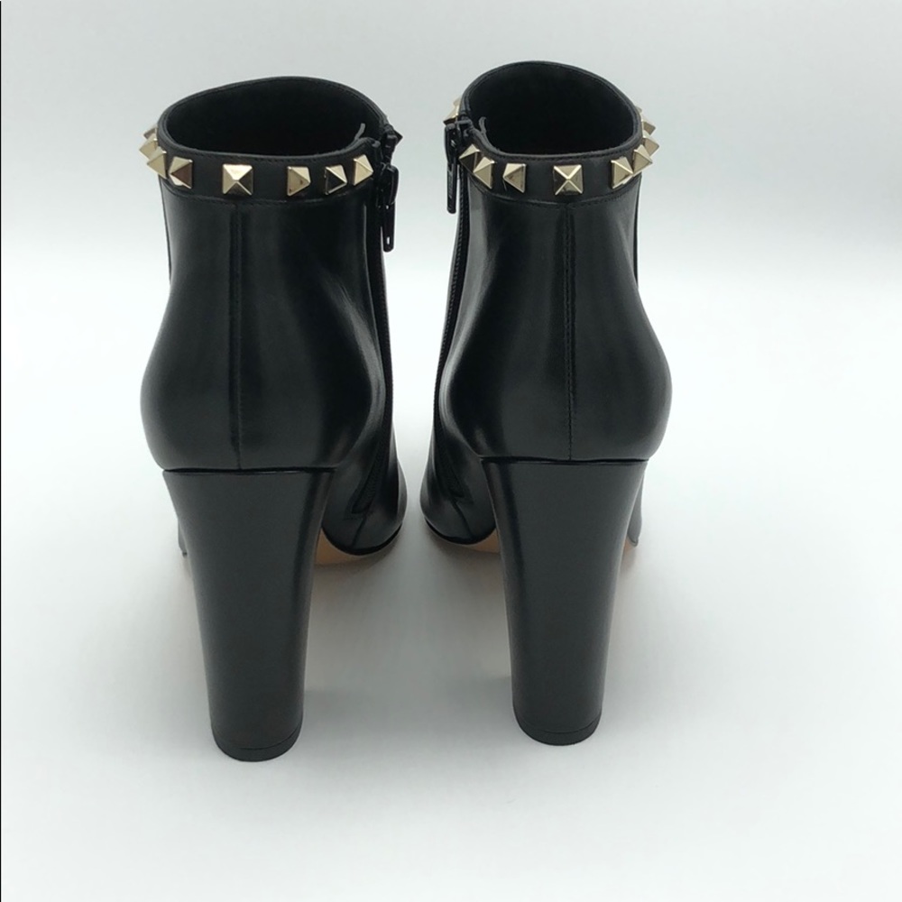 Valentino RockStud booties size 41.  New in box! - Picture 3 of 8